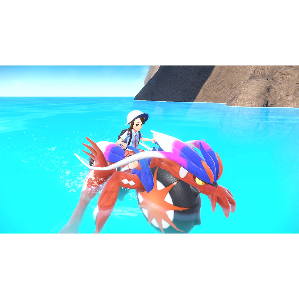 ポケットモンスター スカーレット | イオン北海道 eショップ