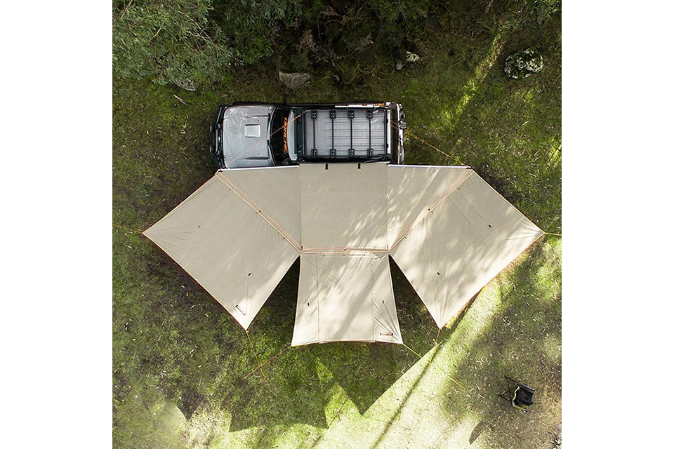 DARCHE ダーチ ECLIPSE 180 サイドオーニング オーニング – STRAYCATS