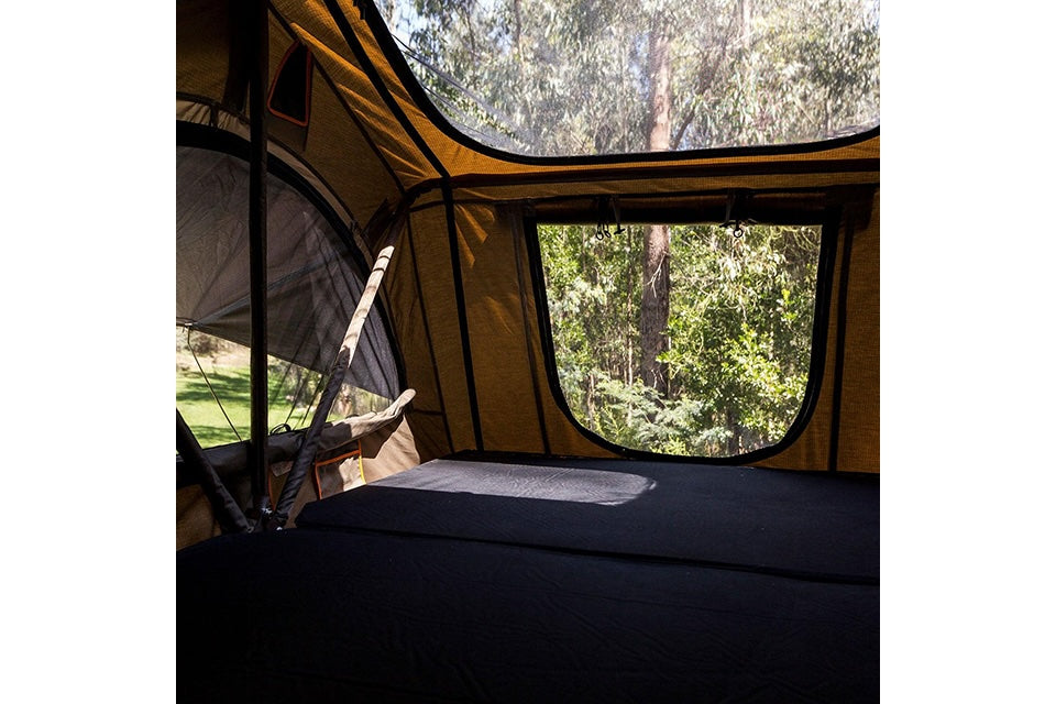 DARCHE ダーチ HI-VIEW1800 ルーフテント ルーフトップテント