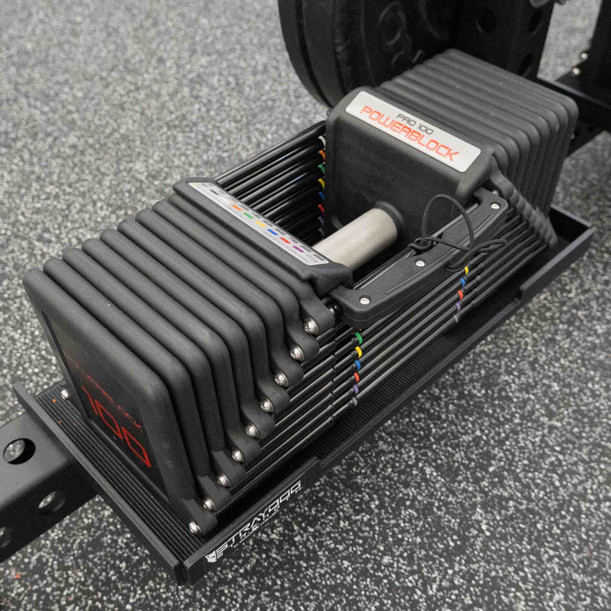 PowerBlock® Dumbbells – Stray Dog Strength