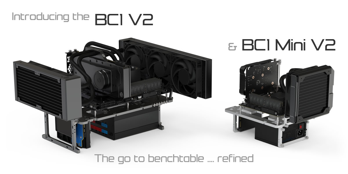 BC1 V2 – Product Announcement – Streacom