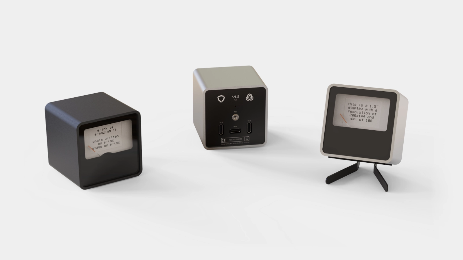 VU1 – Dynamic Analogue Dials – Streacom