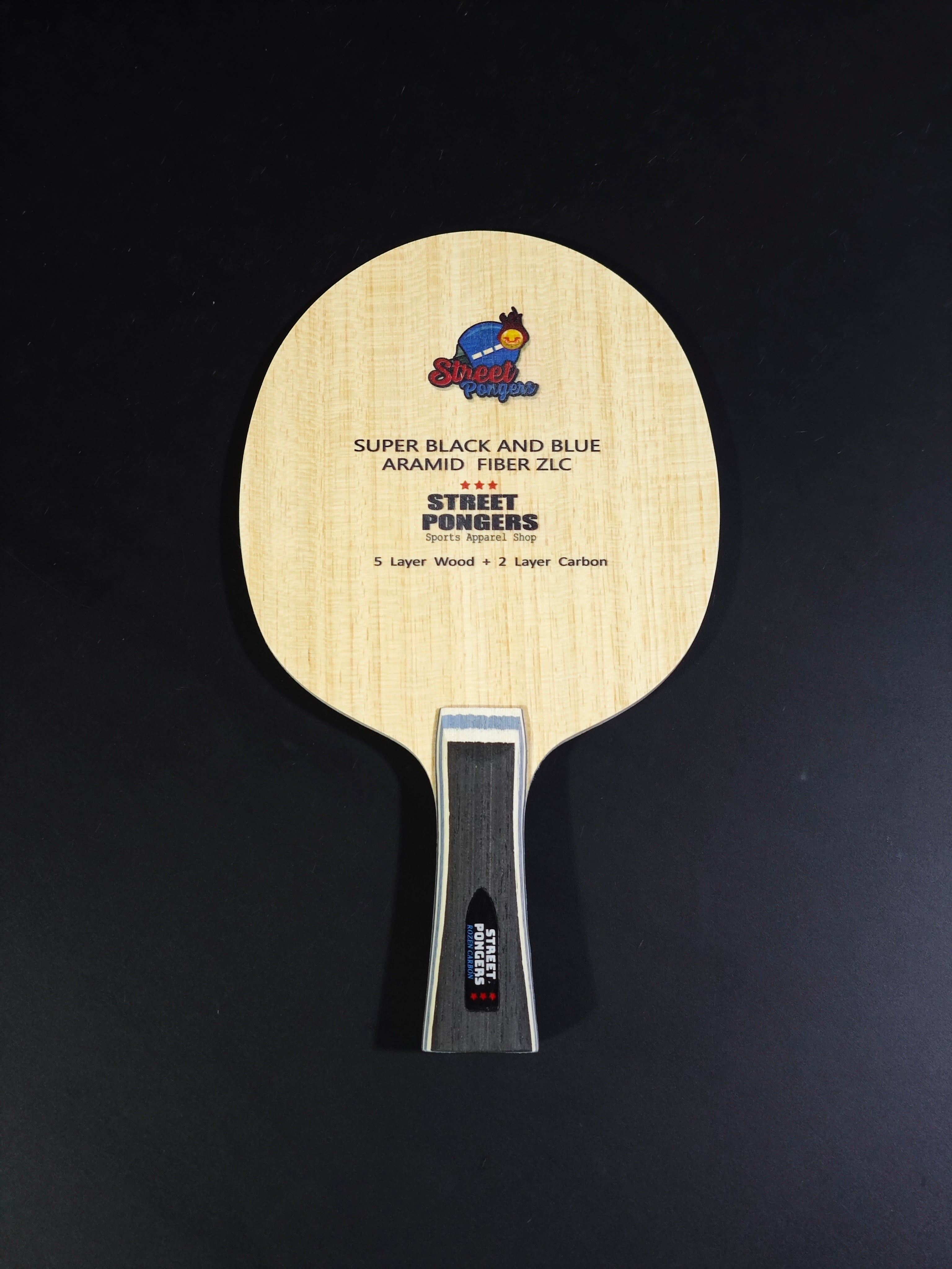 ROZEN CARBON – Street Pongers