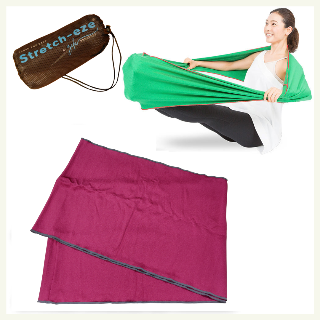 ストレッチーズのパッケージ・本体カラー変更のお知らせ | Stretch-eze