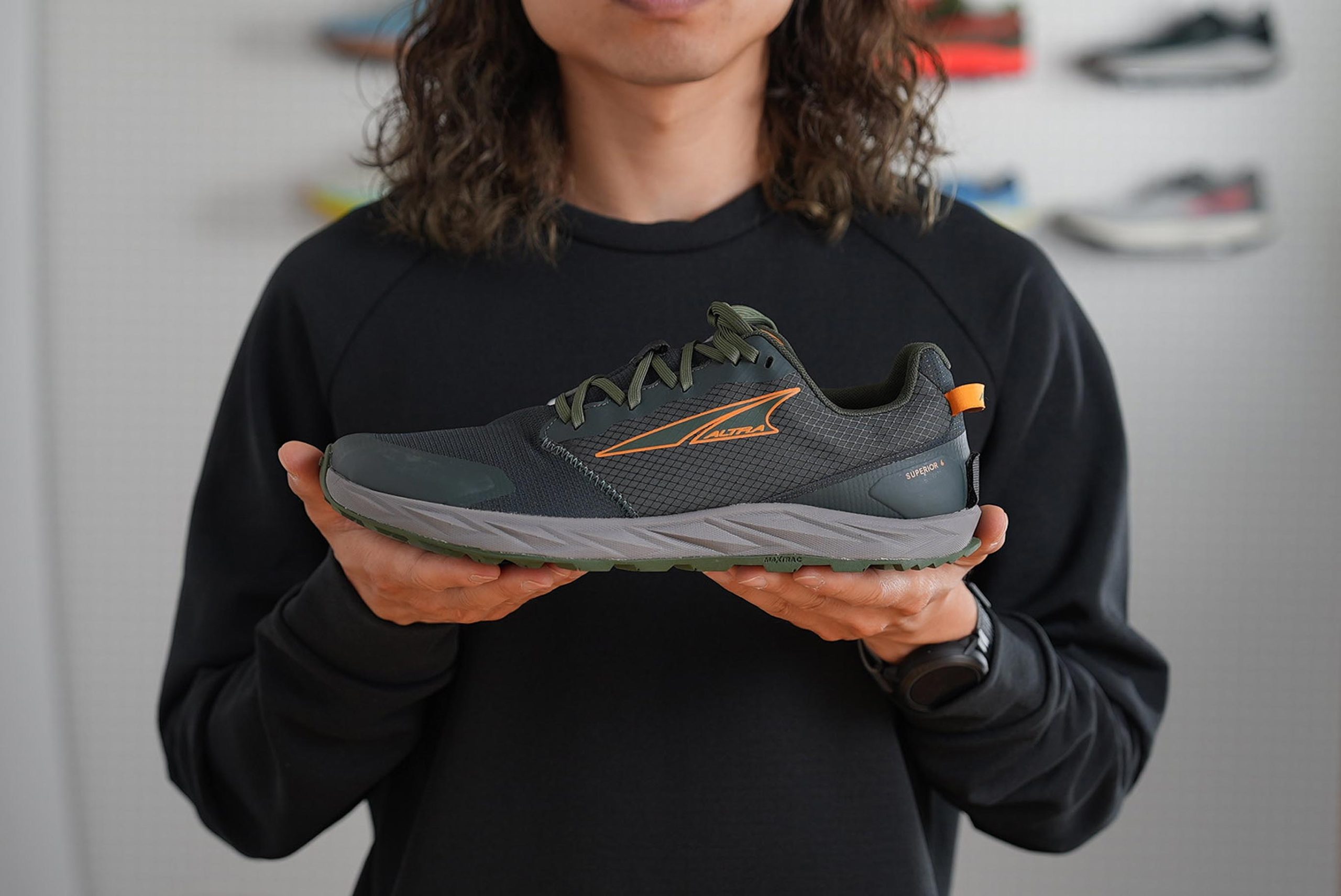 SUPERIOR6 アルトラ スペリオール6 レビューとサイズ感｜東京本店 商品