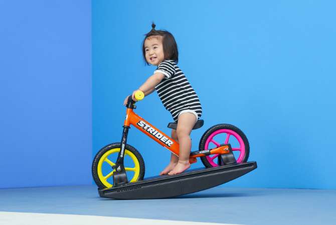 ロッキングストライダー スポーツモデル（全7色） – strider