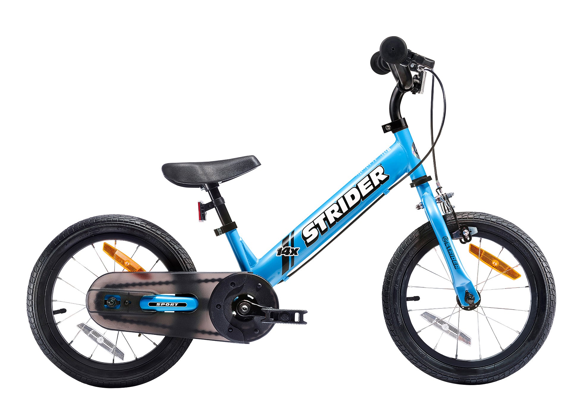 値下げ 愛知 東三河 STRIDER 14X バランスバイク 青 引渡希望 値下げ