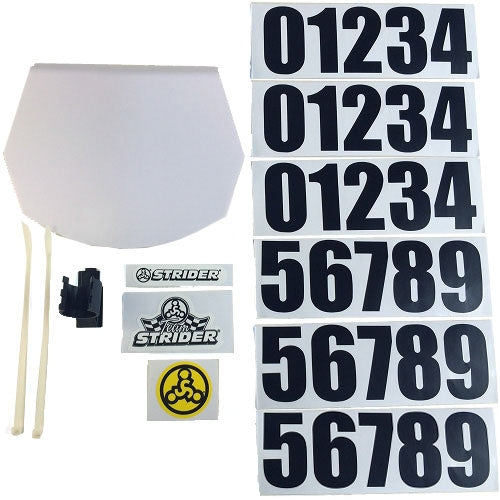ナンバープレートキット 【全モデル対応】 – strider