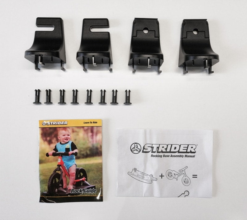 ロッキングベース取付パーツ – strider