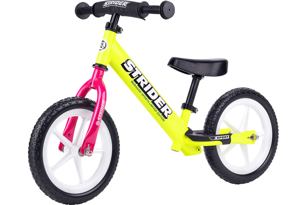 ストライダー×ムラサキスポーツ】ムラサキスポーツ限定カラー「Neon