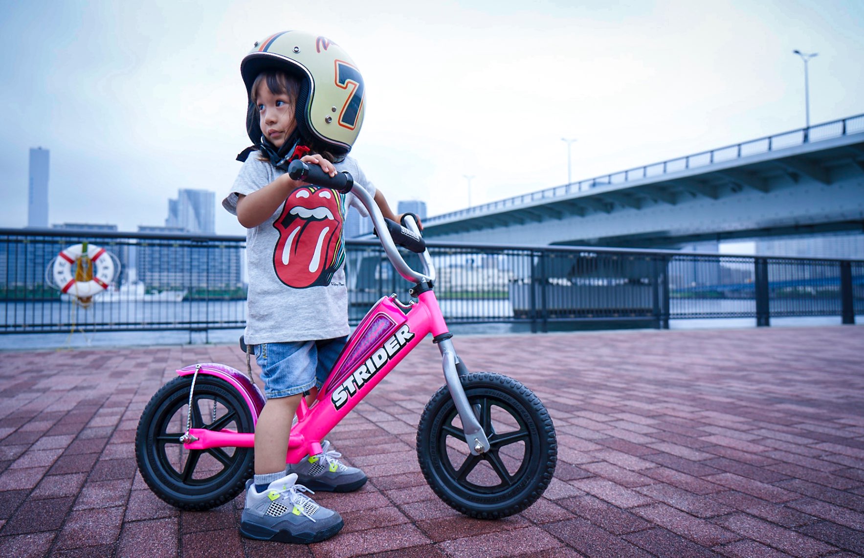 ストライダーカスタムスタイル