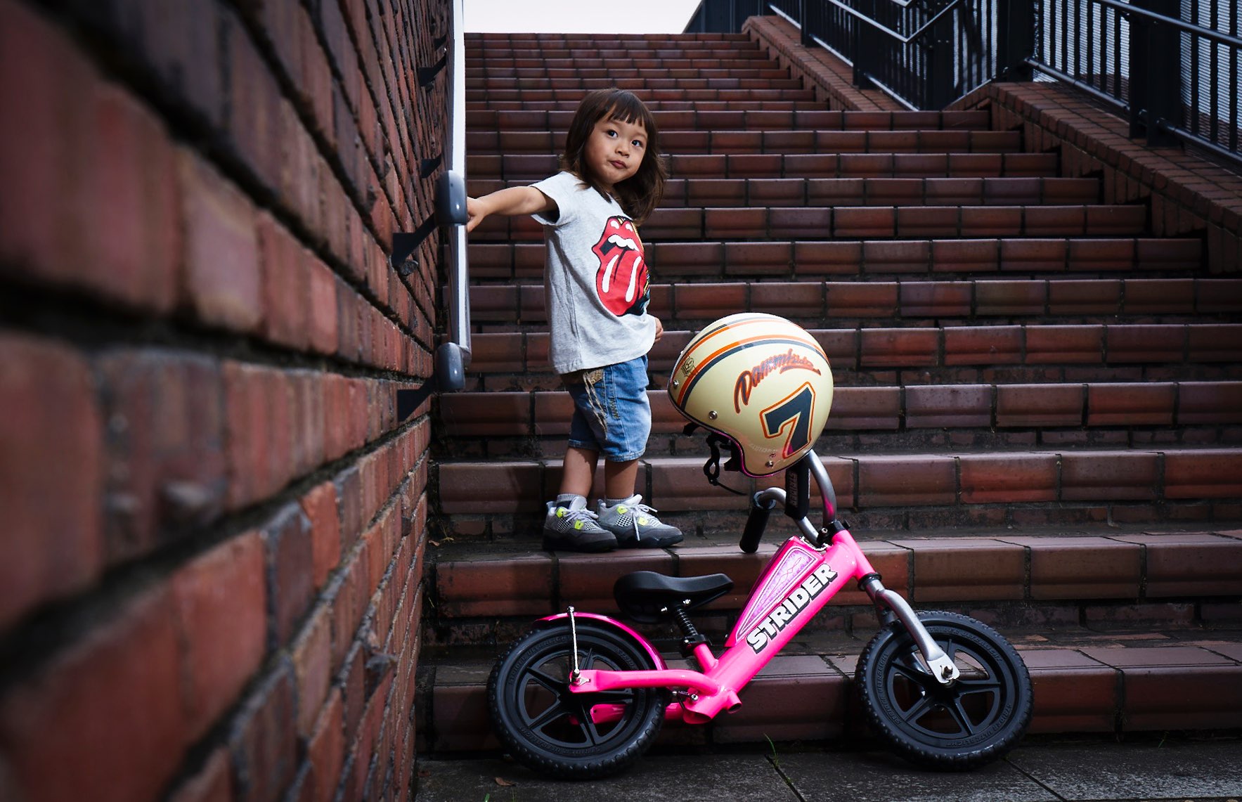 ストライダーカスタムスタイル