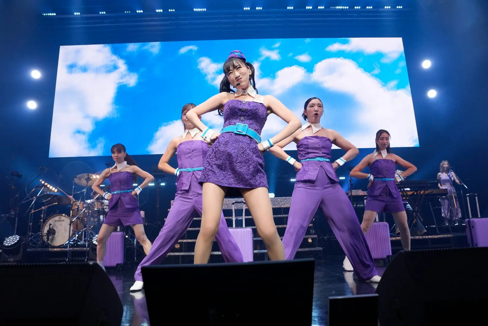 Night flight（夜公演）】 | 高城れに（ももいろクローバーZ