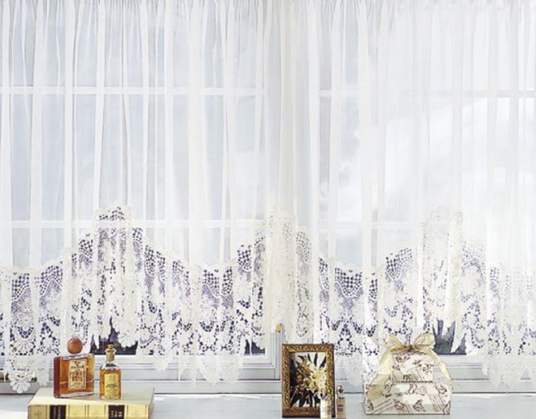 スカラップW型｜【スタイルカーテン大阪】スタイルカーテン専門店 自社