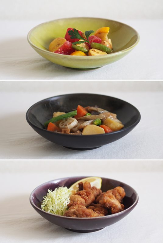 スタイルコラム | Jarsのプレートは「いつものうつわ」になる