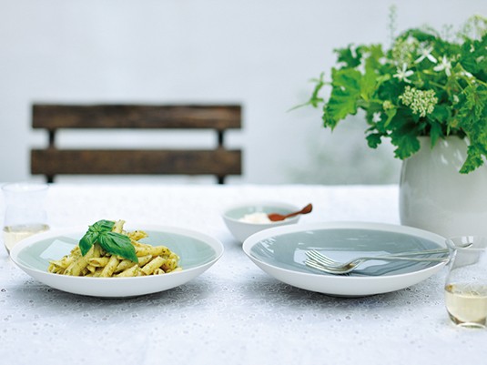 Jars/EPURE ディナープレート -釉薬の美しさを楽しめる、実用的な