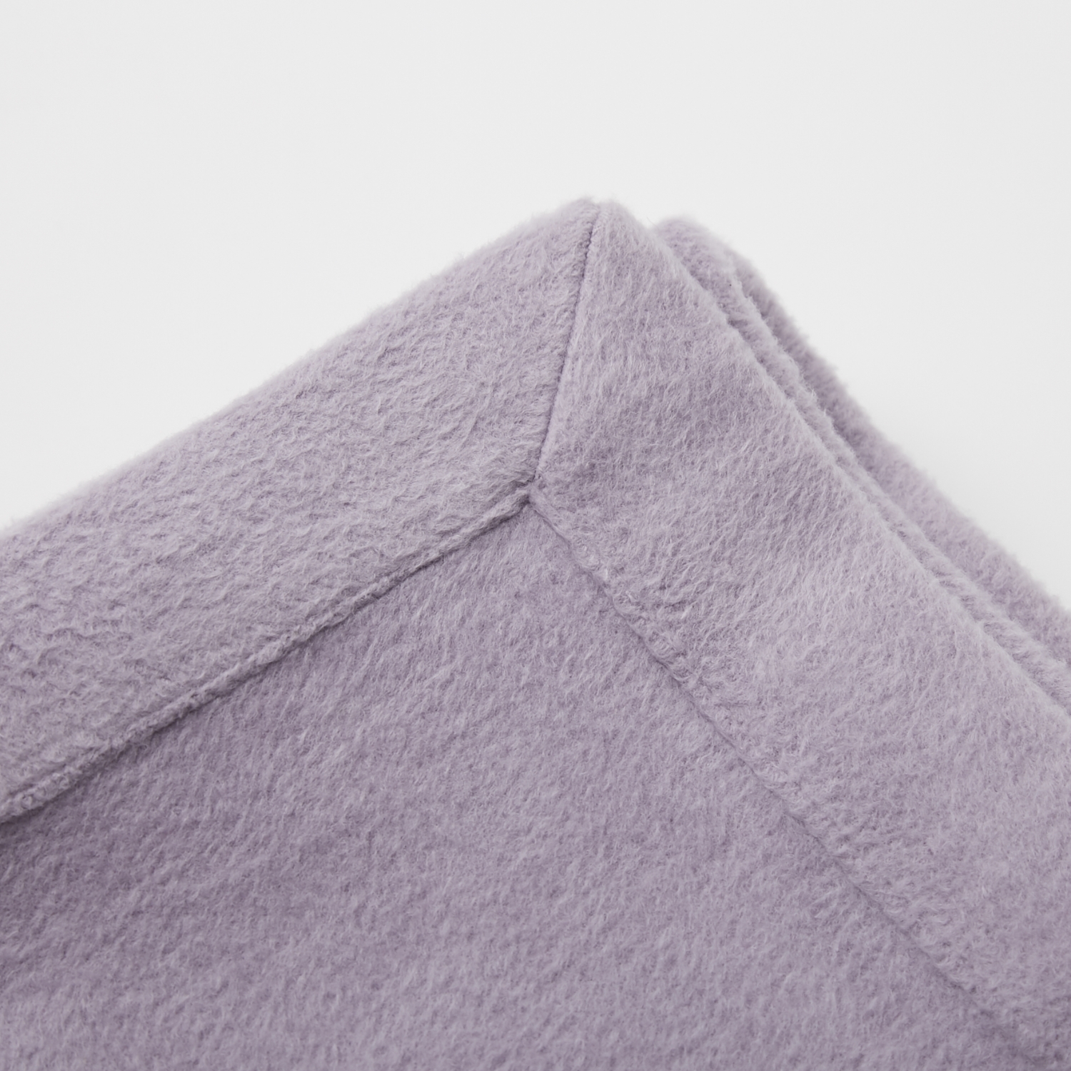 三井毛織/エジプト超長綿の掛け毛布 ダブル -静電気の起こりにくい