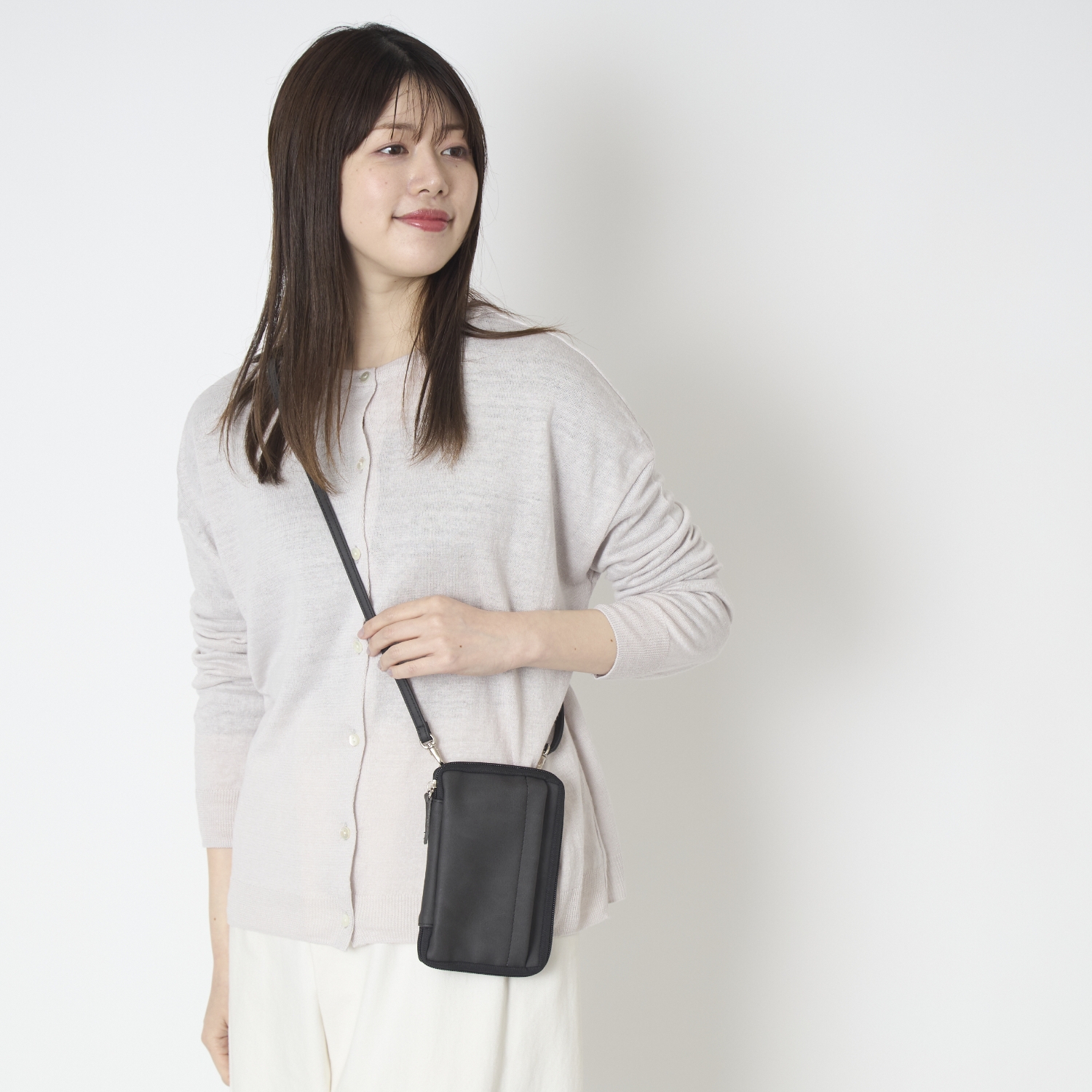 NIR IDENTITY & BOOK/読むしかできないブックショルダー 2wayタイプ