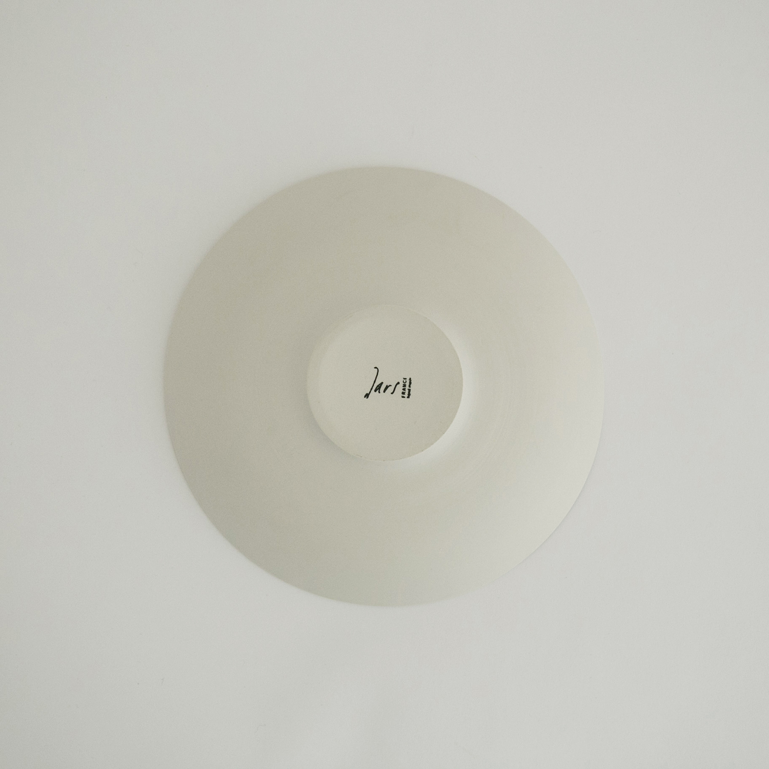 Jars/EPURE ディナープレート -釉薬の美しさを楽しめる、実用的な