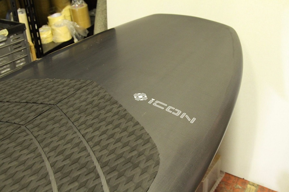 iCON（アイコン）というSUPブランド・メーカー | Start Up！SUP！