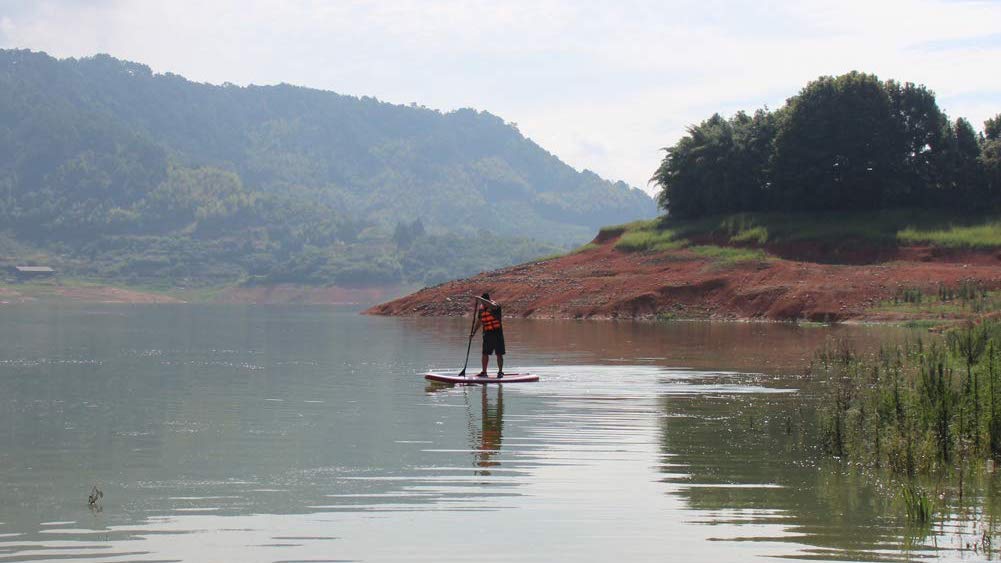 BRIGHT BLUE（ブライトブルー）というSUPブランド・メーカー | Start