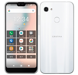GRATINA KYV48【スペック】価格や発売日 | スマホBANK