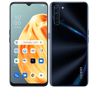OPPO Reno3 A【スペック】価格や発売日 | スマホBANK