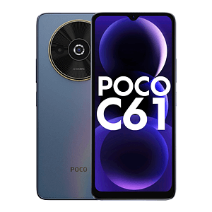 POCO C61【スペック】価格や発売日 | スマホBANK