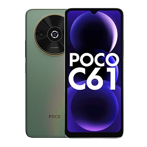 POCO C61【スペック】価格や発売日 | スマホBANK