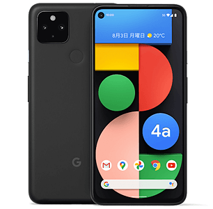 Pixel 4a (5G)【スペック】価格や発売日 | スマホBANK