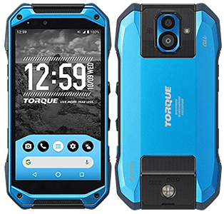 TORQUE G04【スペック】価格や発売日 | スマホBANK
