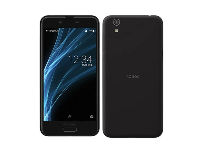 SHARP docomo AQUOS sense SH-01K の買取価格｜スマカリがお得！