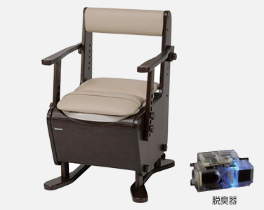 家具調トイレ＜座楽＞ベーシック | 家具調トイレ＜座楽＞シリーズ