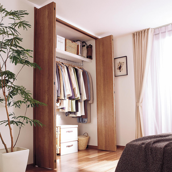 収納用建具 | 室内ドア・フローリング・収納 | Panasonic