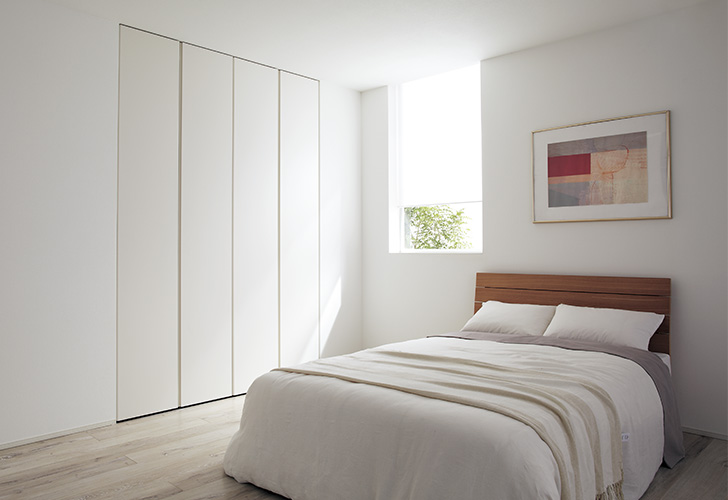 収納用建具 | 室内ドア・フローリング・収納 | Panasonic