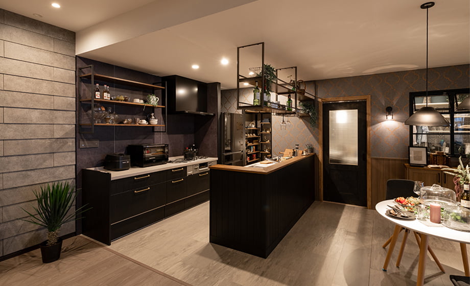 フレームシェルフ | 収納 | 室内ドア・フローリング・収納 | Panasonic