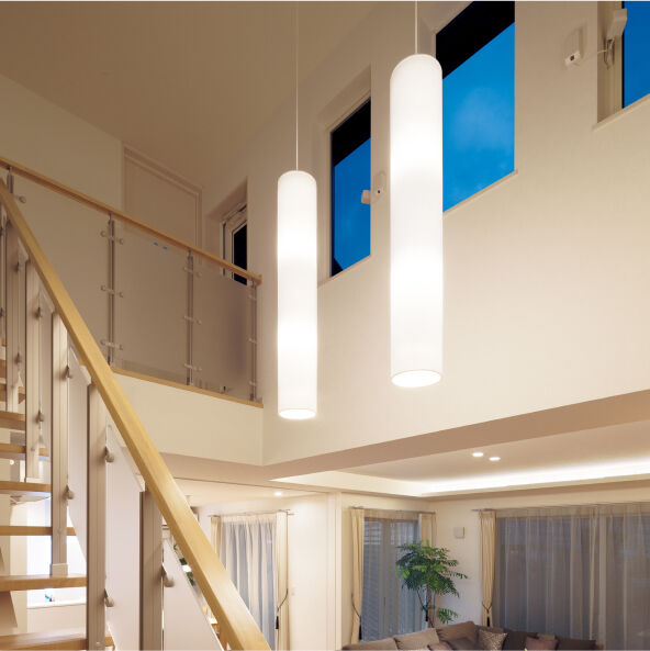 吹き抜け用照明 | 住宅用照明器具 | 住まいの設備と建材 | Panasonic