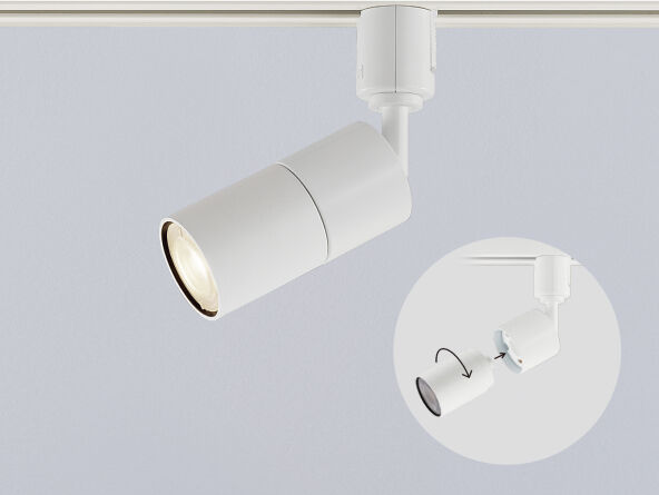 Panasonic スポットライト 8個セット LCB54550LE1 Panasonic LED