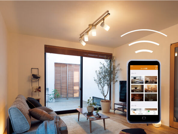 スポットライト | 住宅用照明器具 | 住まいの設備と建材 | Panasonic