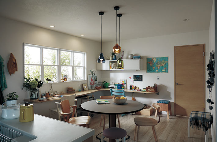 美ルック（ミルック）｜住宅用照明器具 | Panasonic