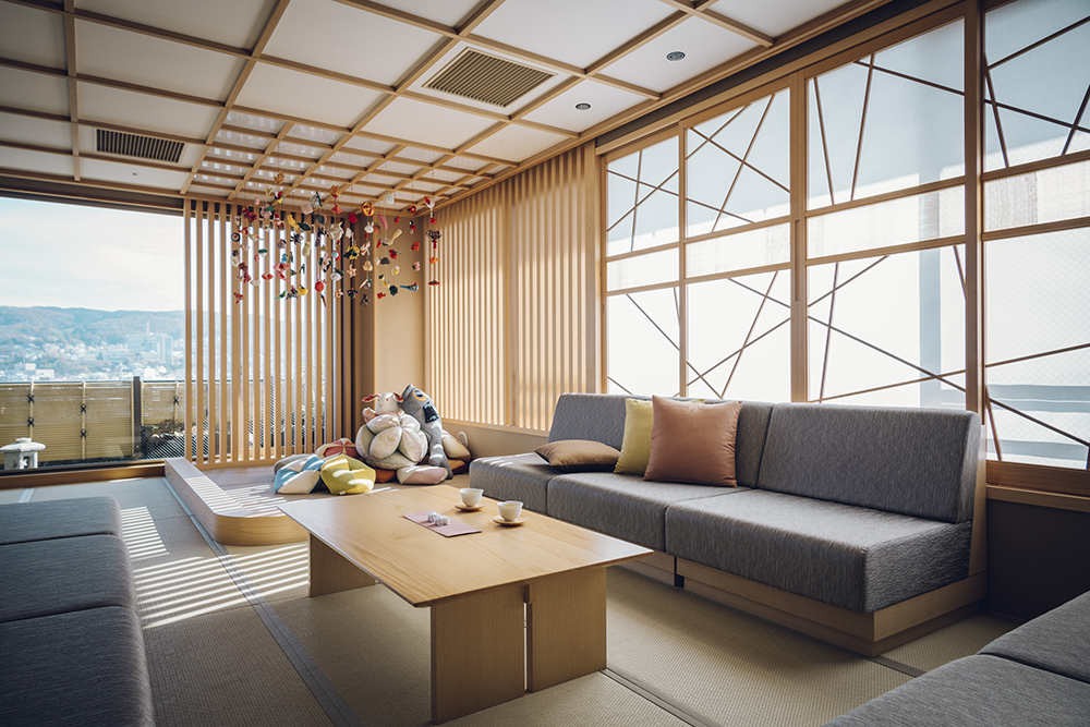 No.08］ 界 伊東 ～伊東／静岡県～伊豆の春は花づくし！花暦と老舗温泉