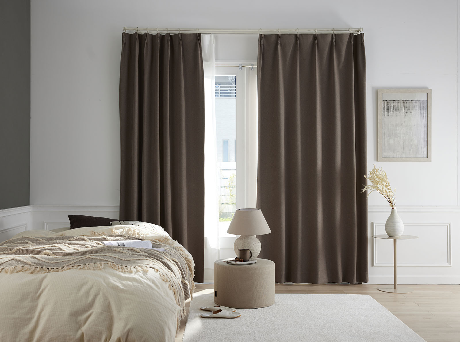 V-1379 BLACK OUT+ (CALSE カルーセ)｜株式会社スミノエ インテリア