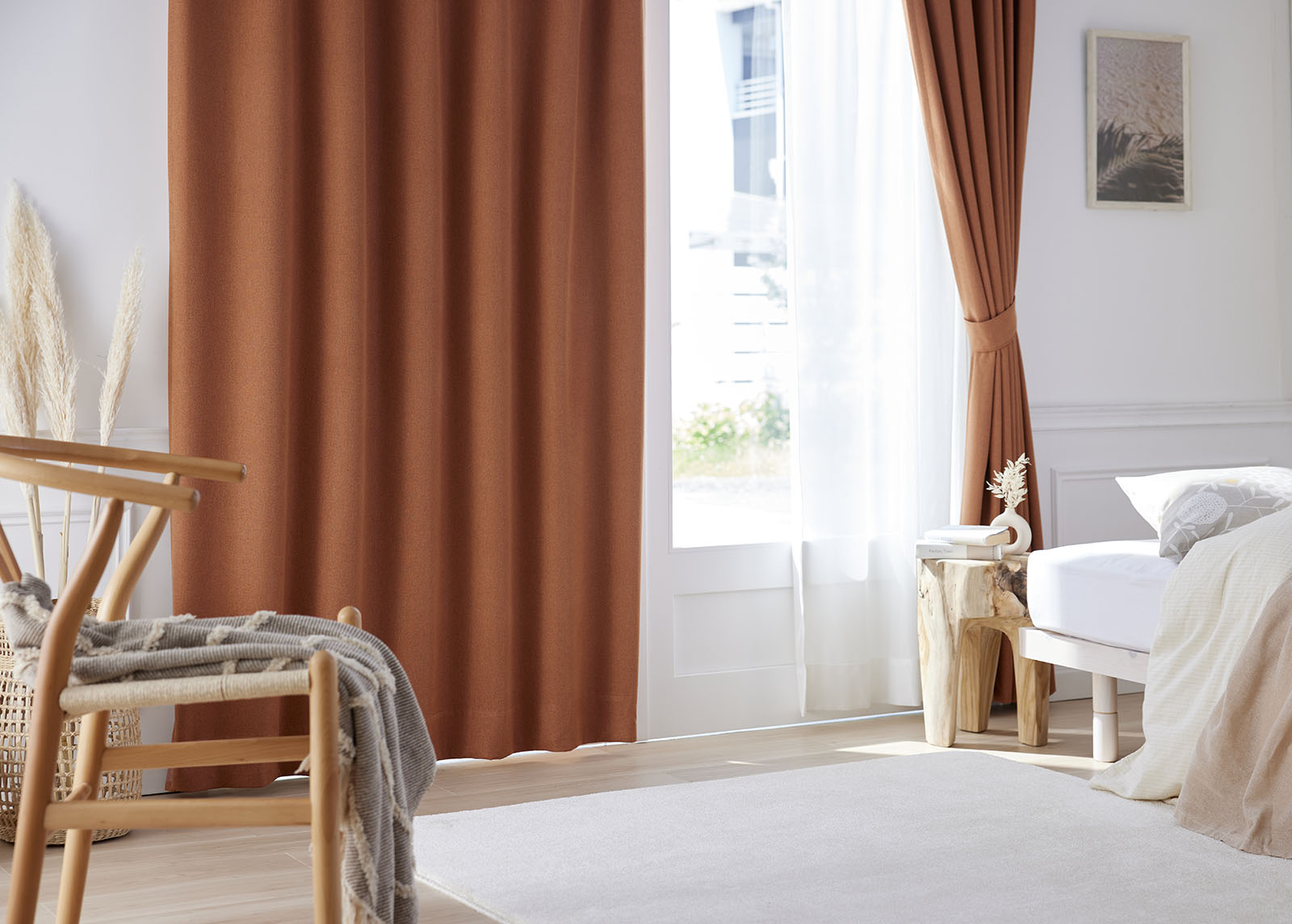 V-1380 BLACK OUT+ (CALSE カルーセ)｜株式会社スミノエ インテリア