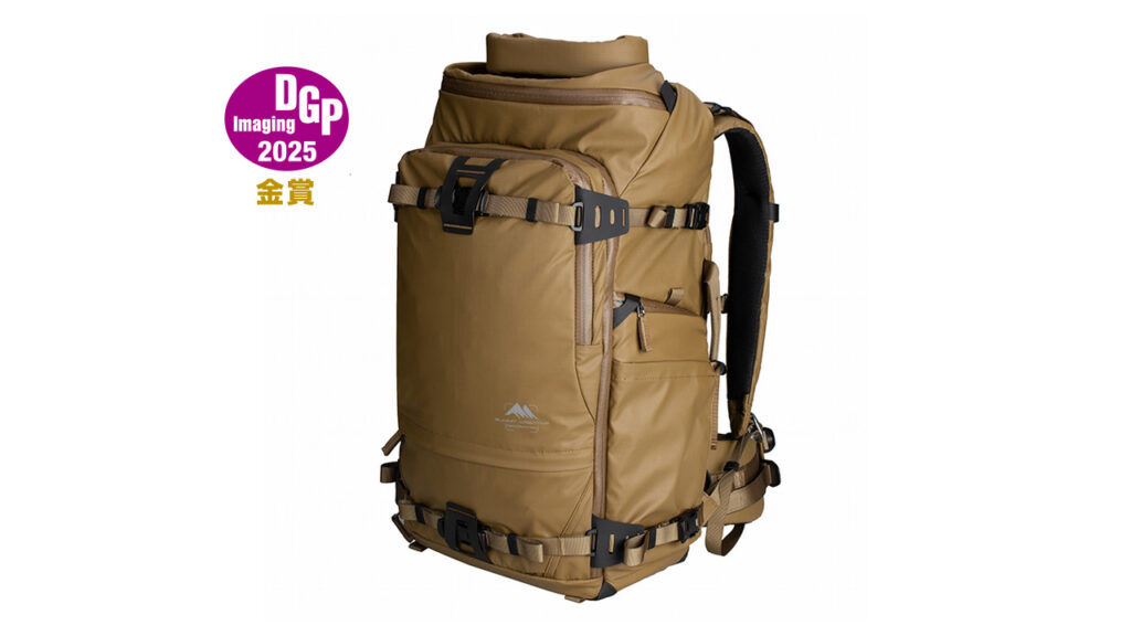 テンジン 30L ロールトップ バックパック - サミットクリエイティブ