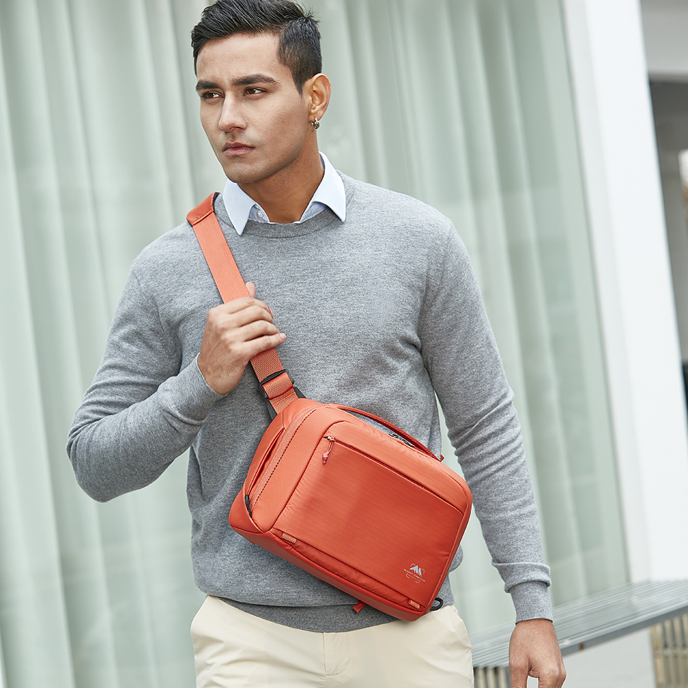 テンジン 7L ショルダーバッグ - サミットクリエイティブ SUMMIT