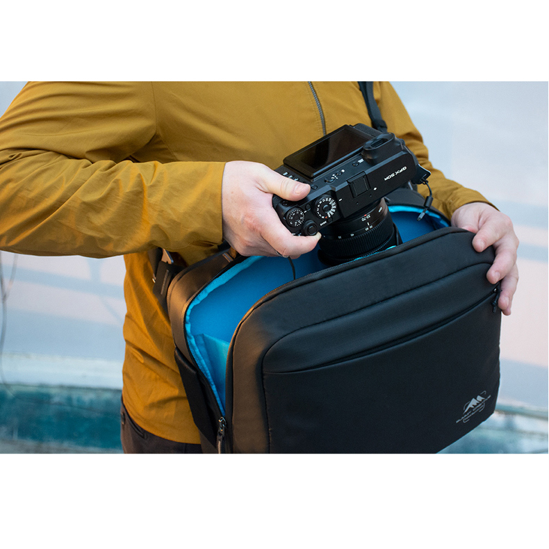 テンジン 10L ショルダーバッグ - サミットクリエイティブ SUMMIT