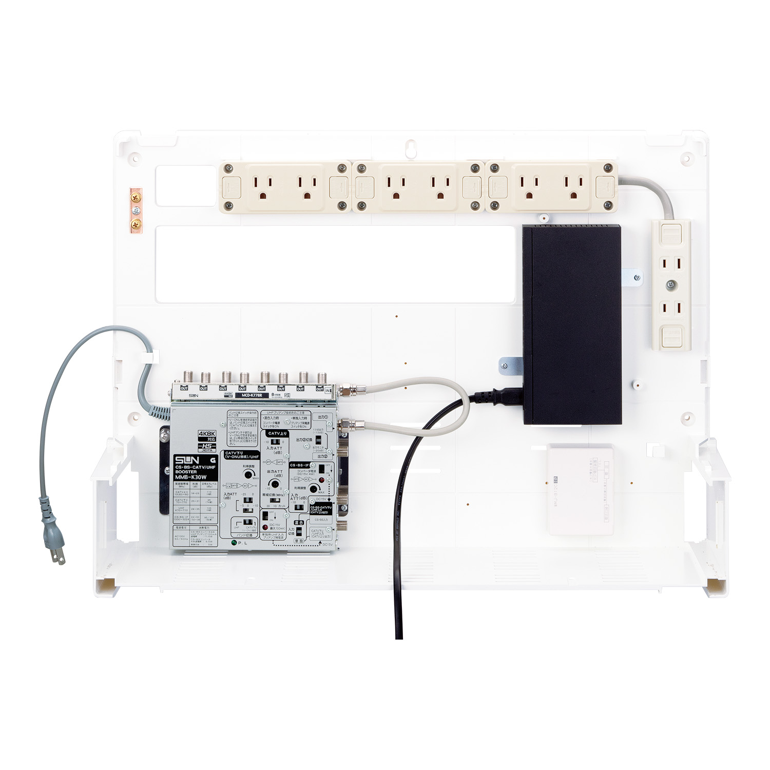 COM-S1000-GN｜サン電子株式会社