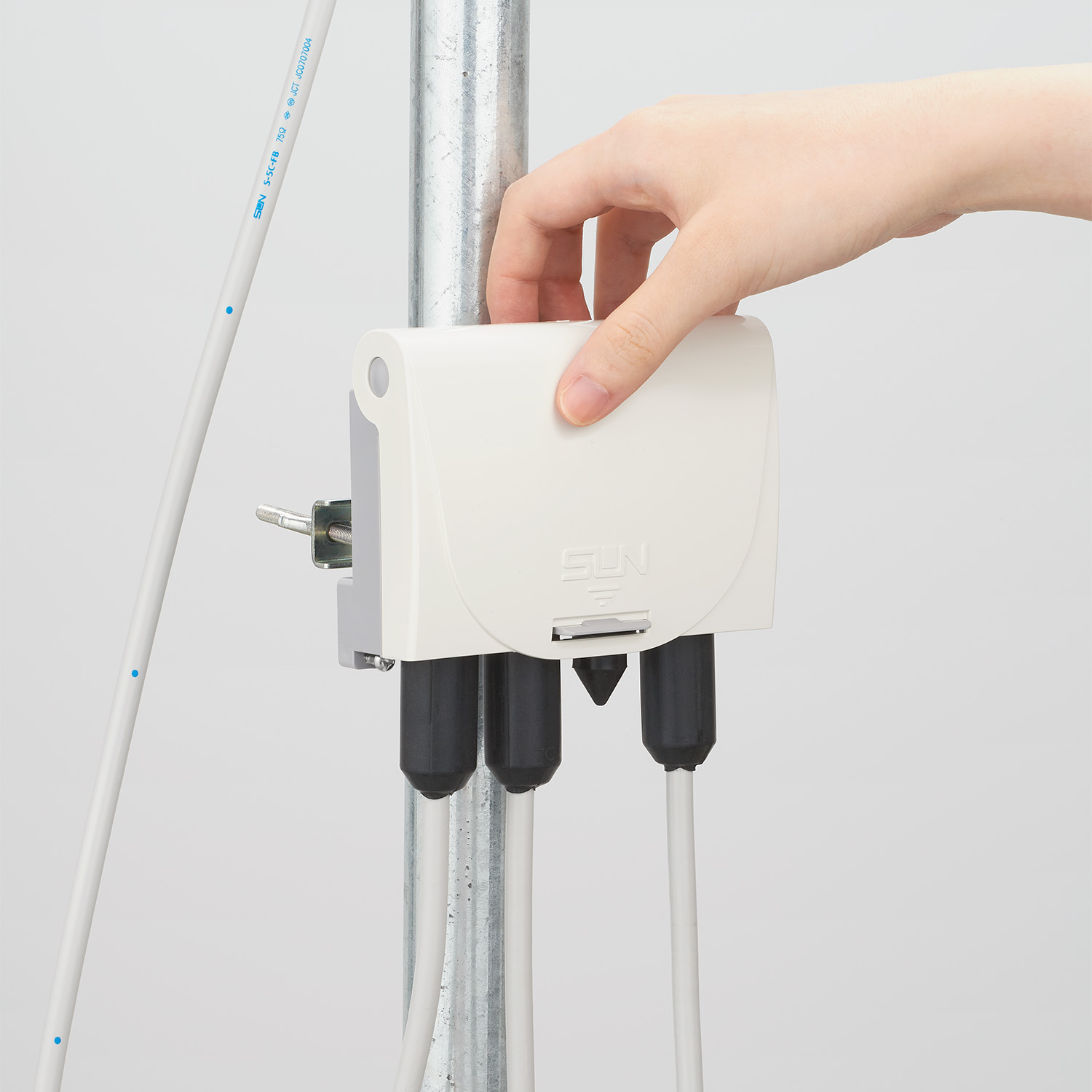 HCBU453｜サン電子株式会社