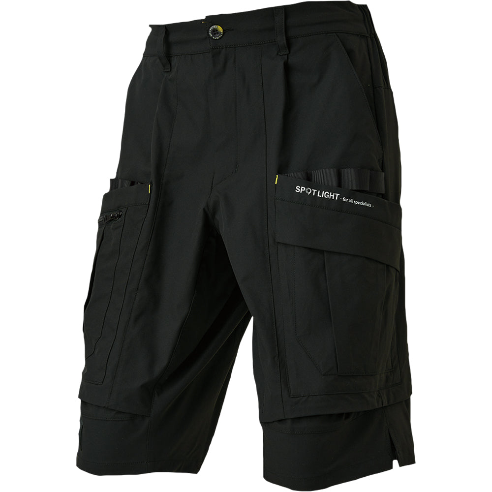 半袖ポロシャツ×ハーフパンツ 上下セット SPOTLIGHT 【SPT10170