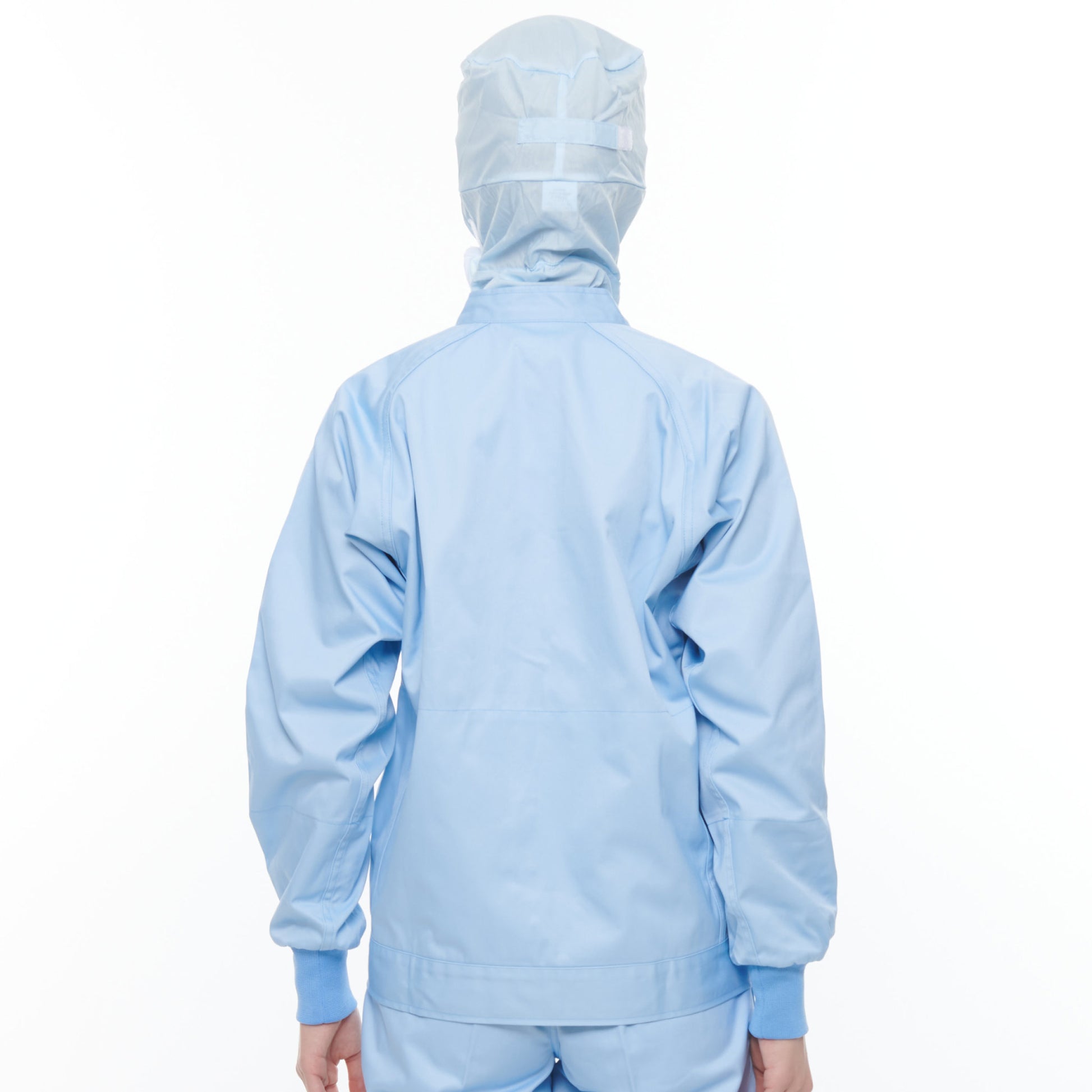 サンエス 食品工場用白衣 フードマイスター 通気性・吸水性抜群 動き